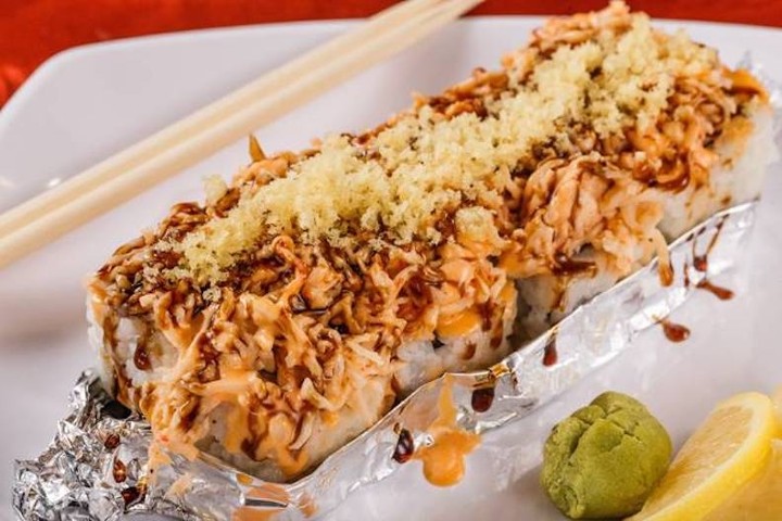 Volcano Roll