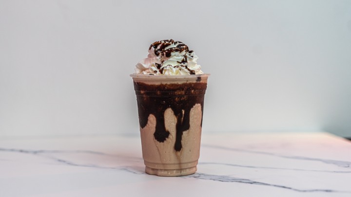 Mocha Frappe