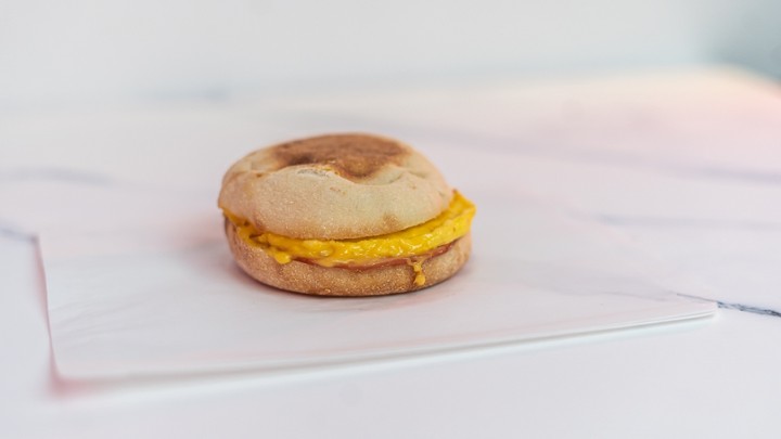 Breakfast English Muffin