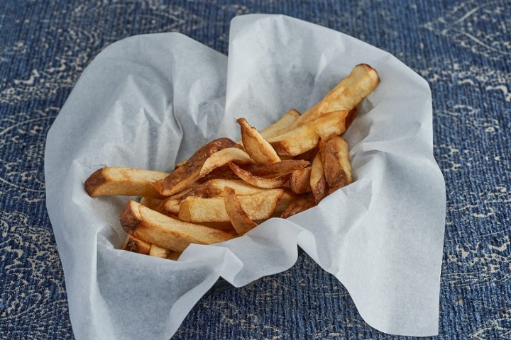 Fresh-Cut Fries Half Order