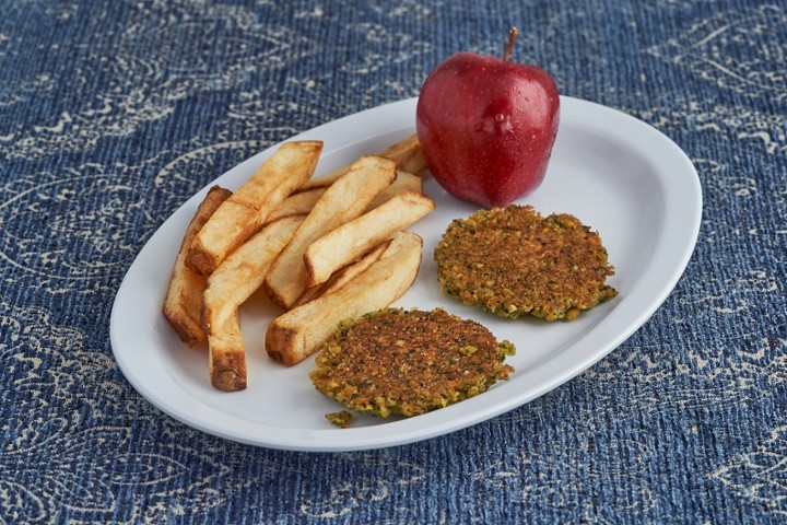 Kids Falafel Patty