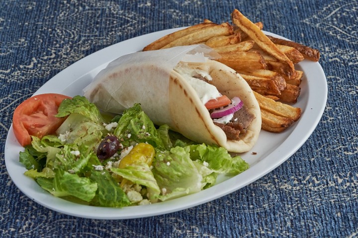 Lunch Special Gyro Original