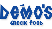 Demos Greek Food N. ST. MARY'S ST.