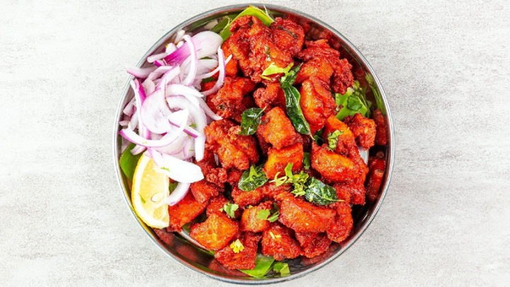 Madurai Chicken 65