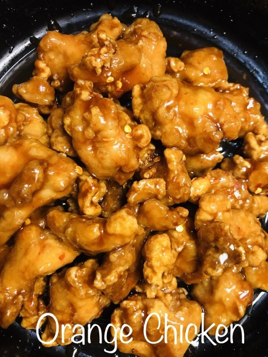 Orange Chicken