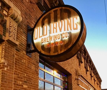 Old Irving Brewing Co.