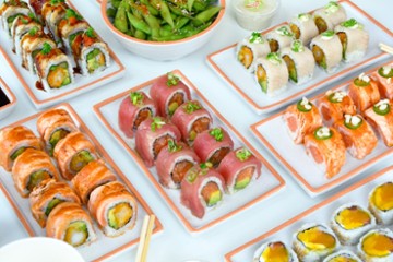 Sushi MAS Aventura