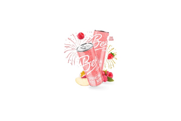 Bev Sparkling Rose