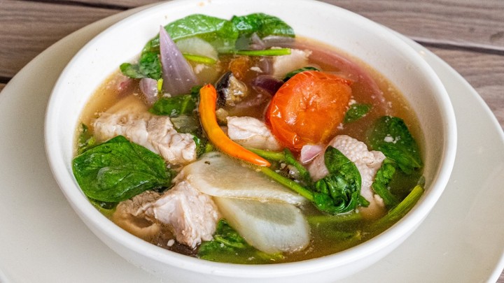 Sinigang Pork