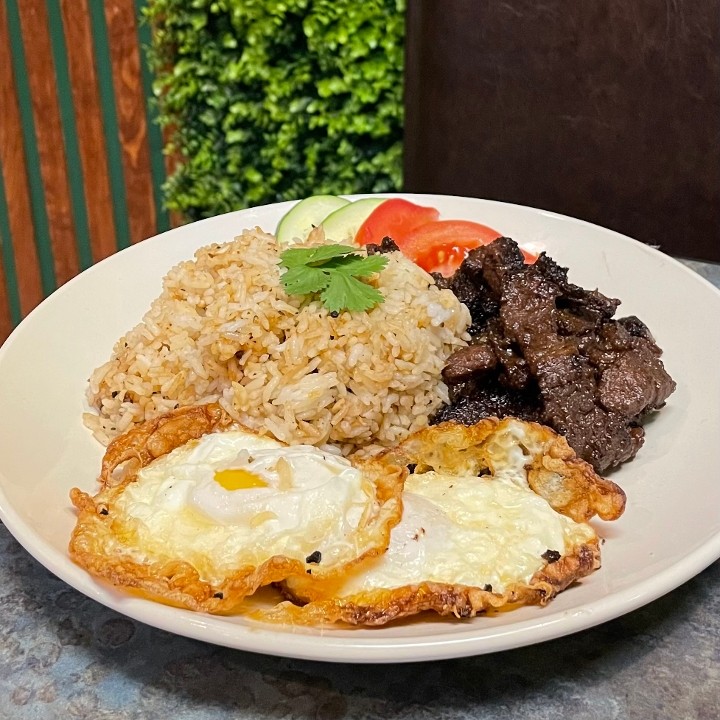 Tapsilog