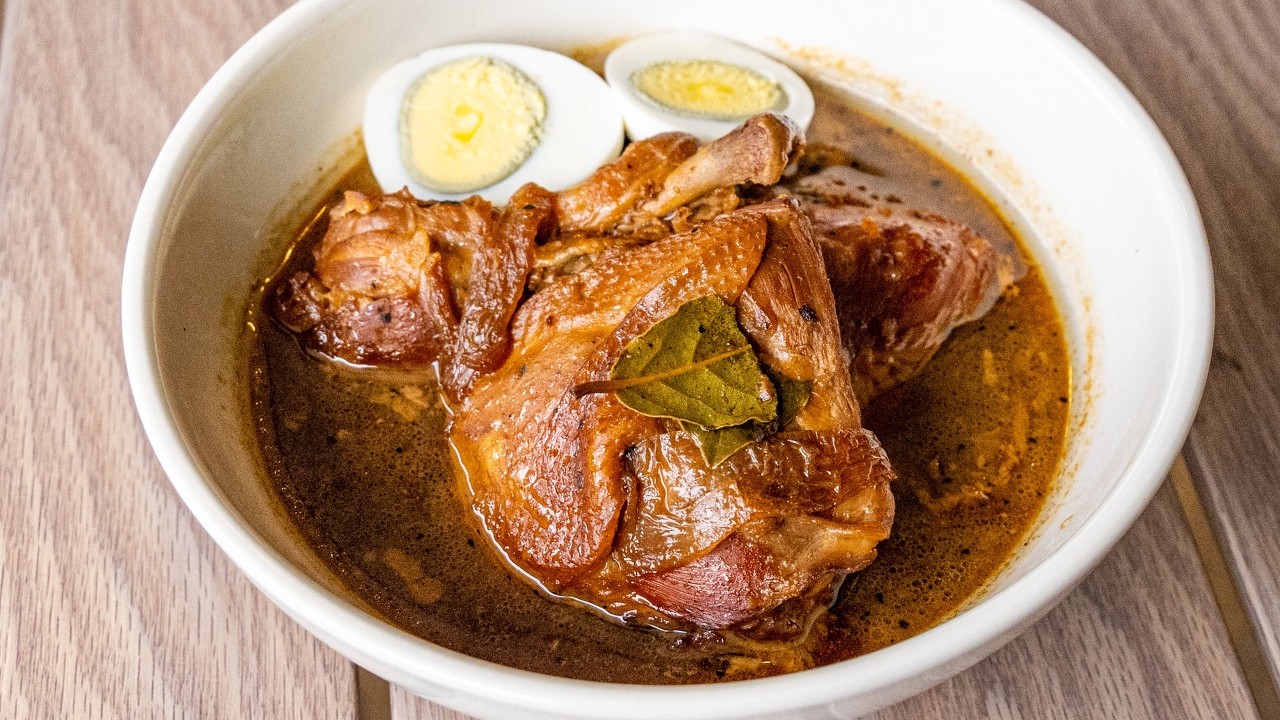 Chicken Adobo