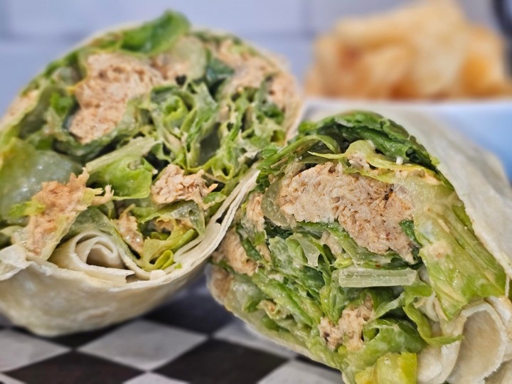 Chicken Cesar Wrap*