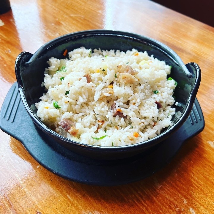 宣威火腿土豆飯 Xuanwei Ham & Potato Rice