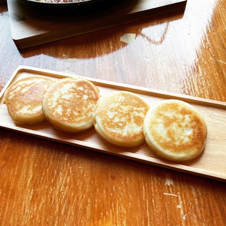 米浆粑粑 Yunnan Style Rice Pancake