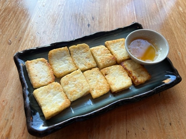 乳饼 Kunming Fried Cheese