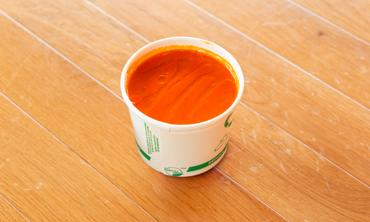 Miso Tomato Soup