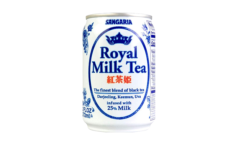 CAN Sangaria Royal Milk Tea