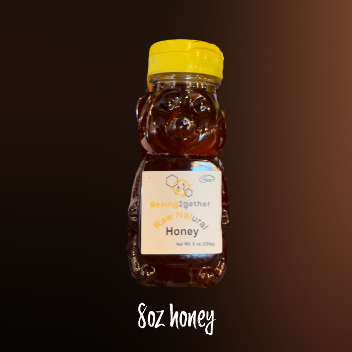 8oz Local Honey