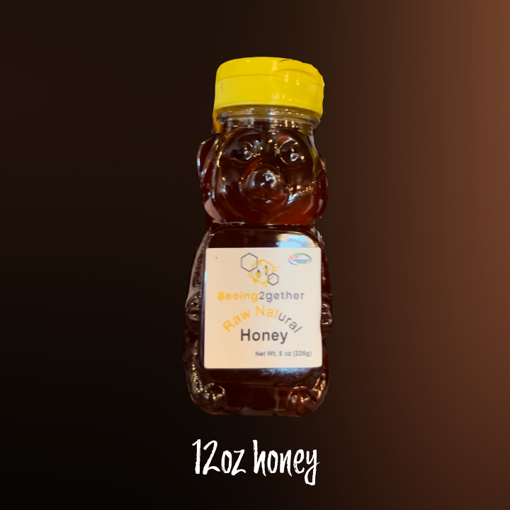 12 oz Local Honey