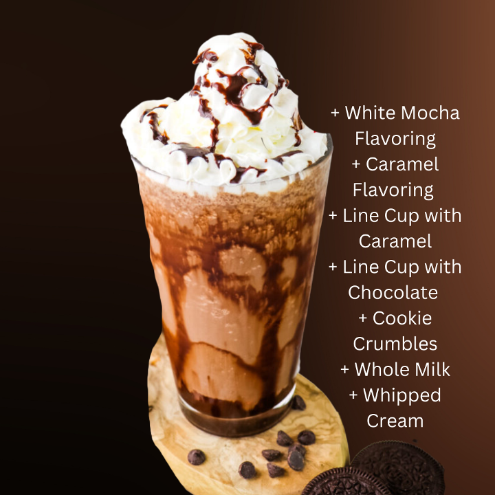 Cookie Latte