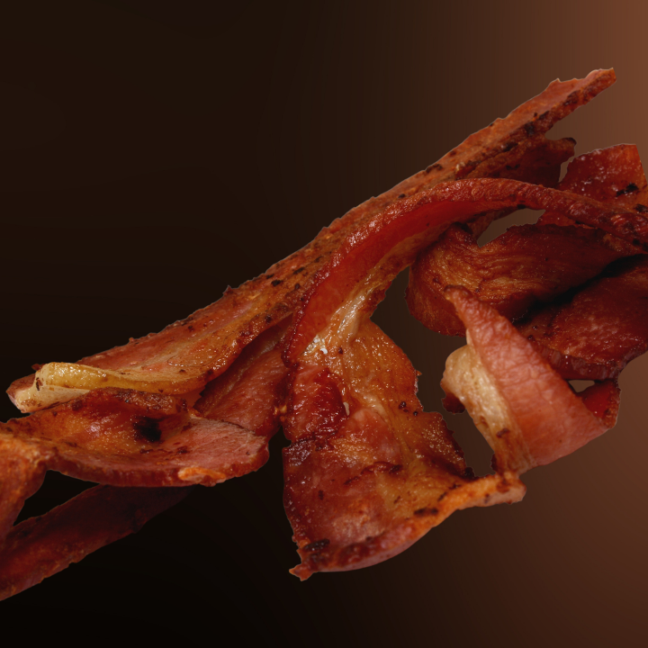3 Bacon Strips (A La Carte)
