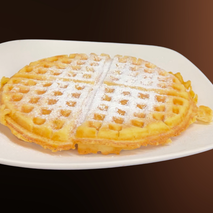 1 Waffle (A La Carte)