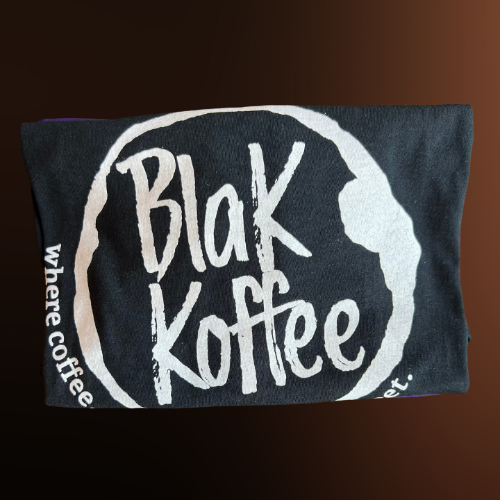 Blak Koffee T-shirt (SINGLE)