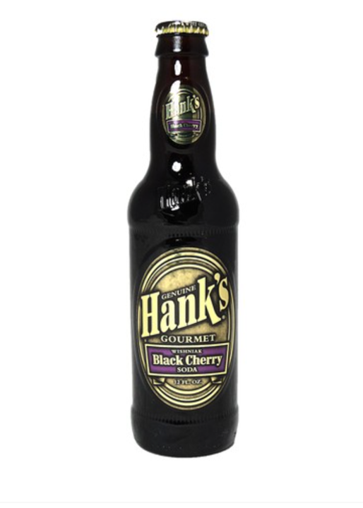 Hanks Black Cherry Soda