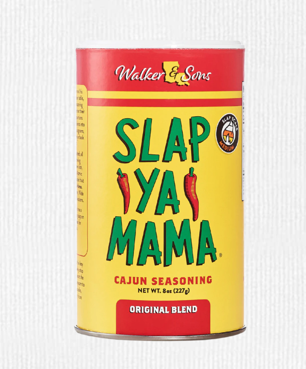 Slap Ya Mama Seasoning - Original Blend