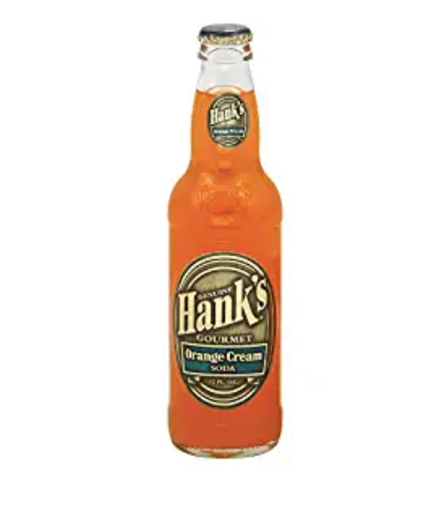 Hanks Orange Cream Soda