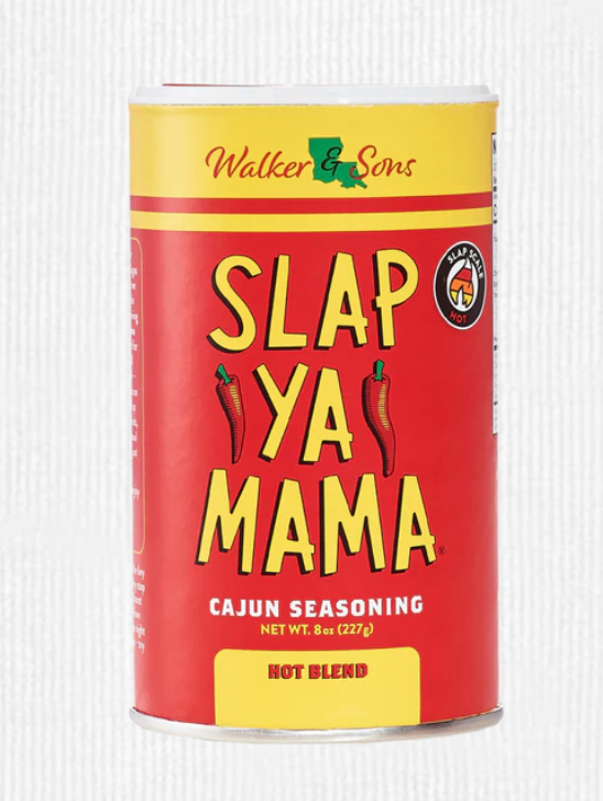 Slap Ya Mama Seasoning - Hot Blend