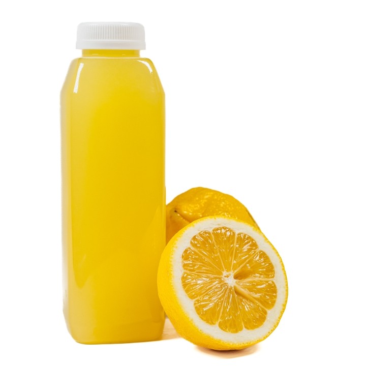 Yuzu Lemonade