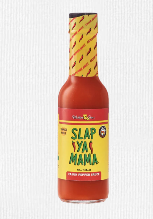 'Slap Ya Mama' Hot Sauce
