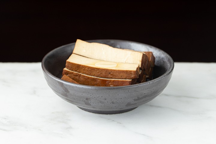 Smoked Tofu (卤水豆干)