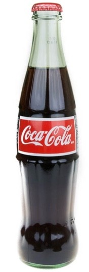 BOTTLE COKE