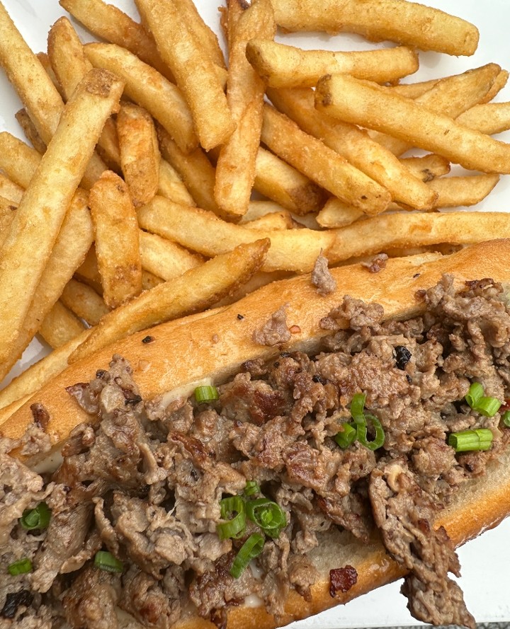 Steak & Cheese