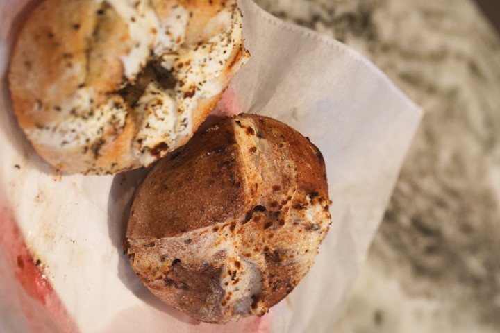 Pull-A-Part Bagel
