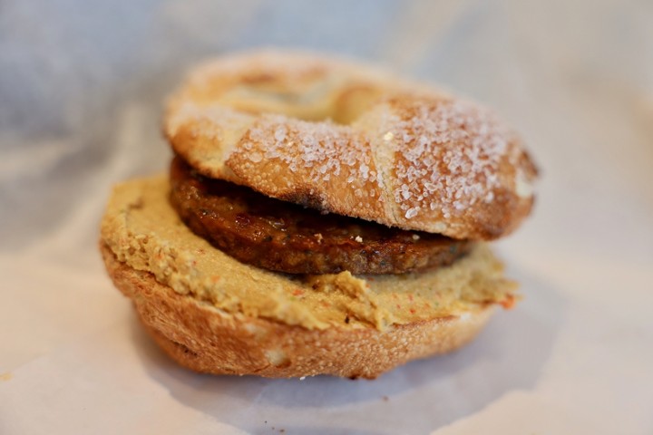 Vegan Breakfast Sausage