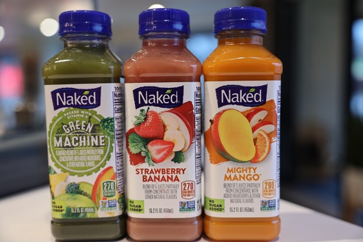 Naked Juice/Smoothie