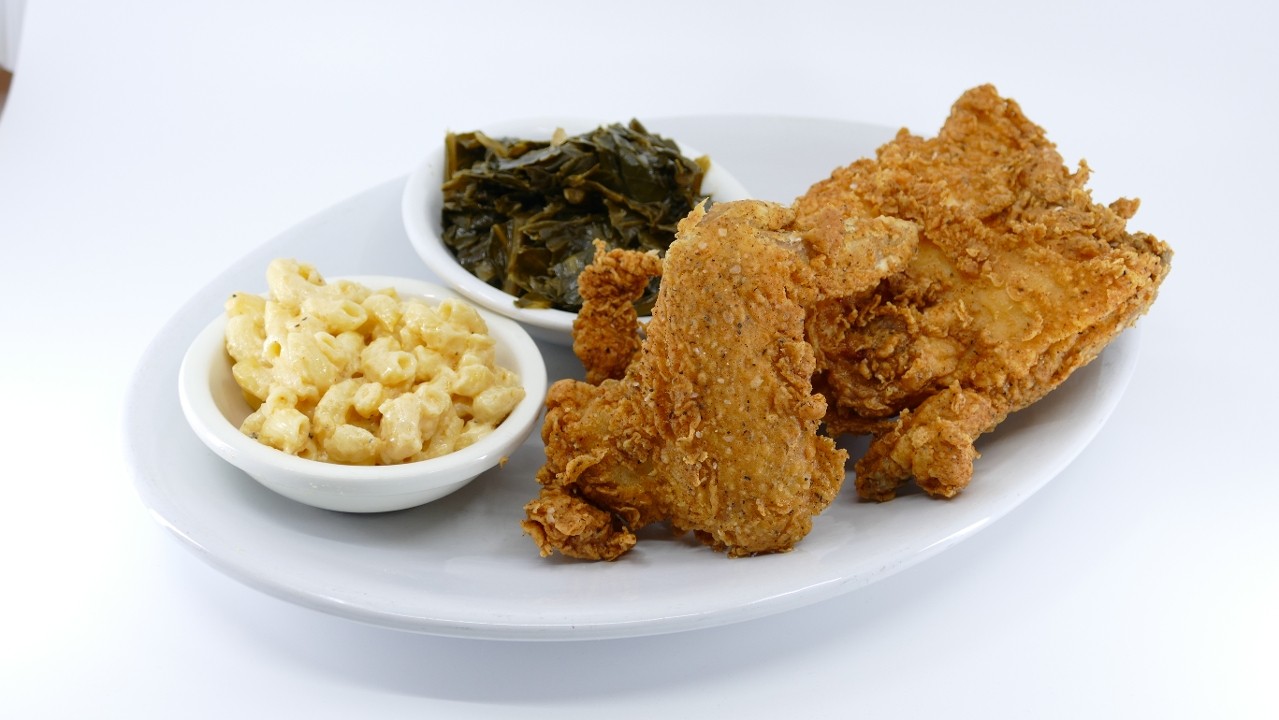 Fried Chicken (Only available Wednesdays and Sundays)