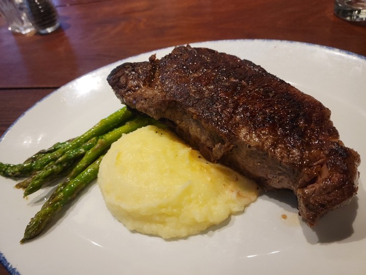NY Strip