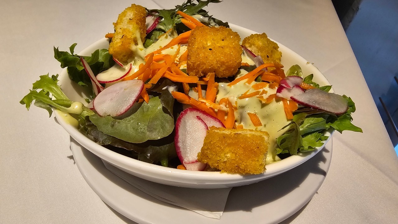Half Market Salad