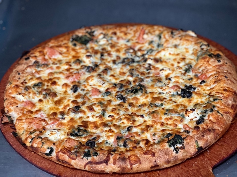 Large BYO Pizza