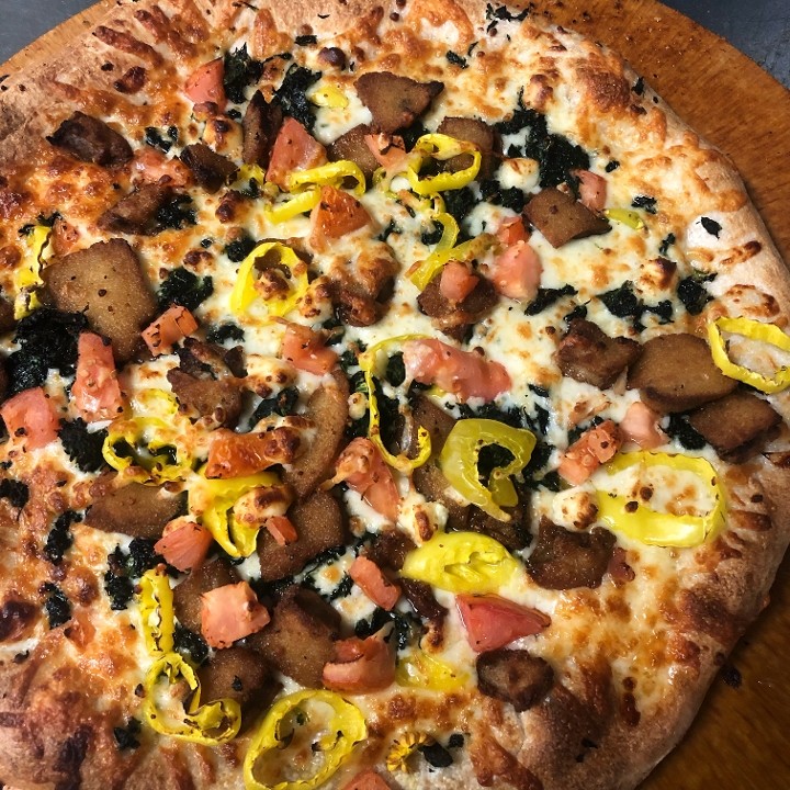 Extra Large BYO Pizza