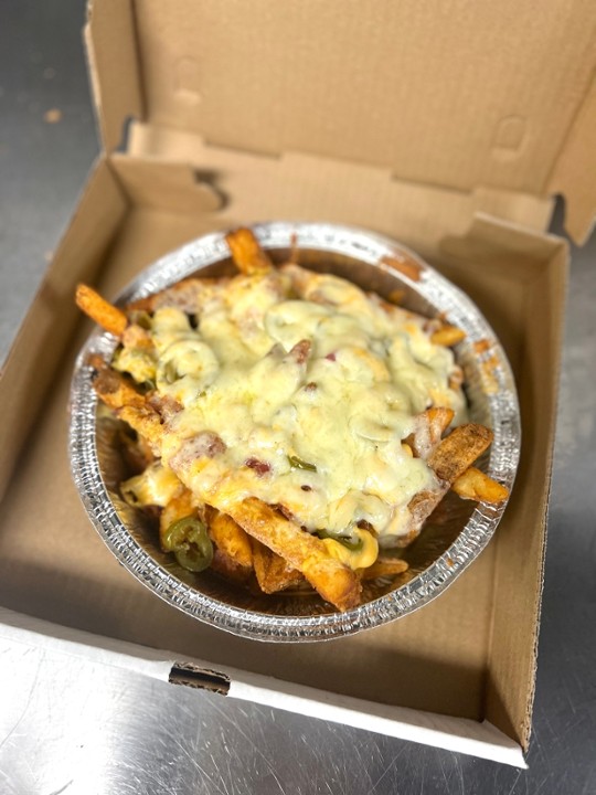 Loaded Fries