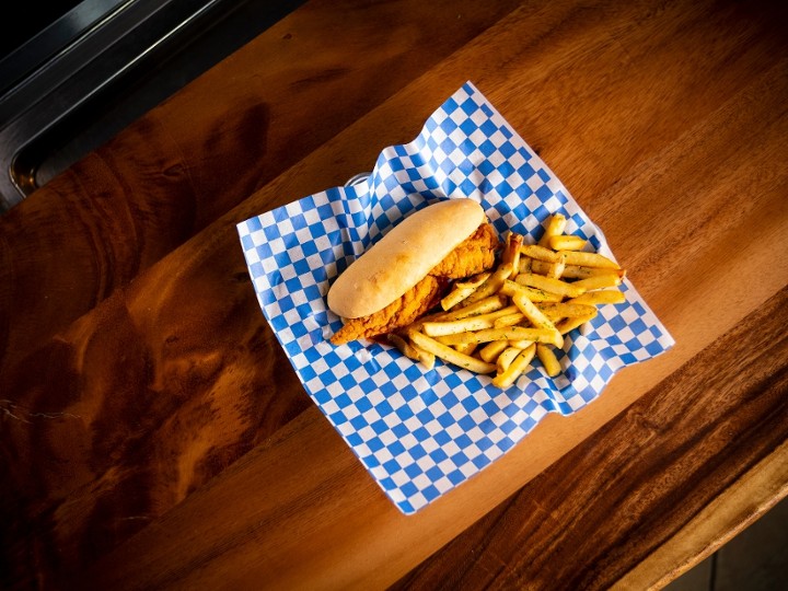Chicken Sandwich