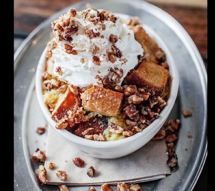 Bread Pudding