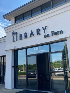 The Library on Fern