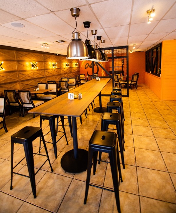 Restaurant banner image