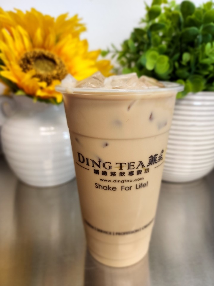 Ding Tea - 2150 California Ave #108